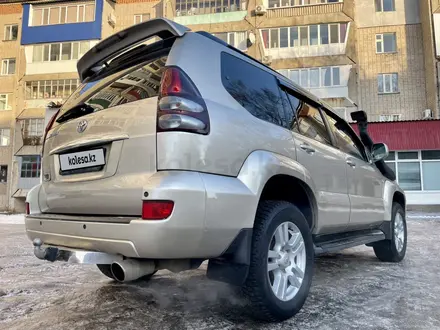 Toyota Land Cruiser Prado 2007 года за 11 900 000 тг. в Уральск – фото 52