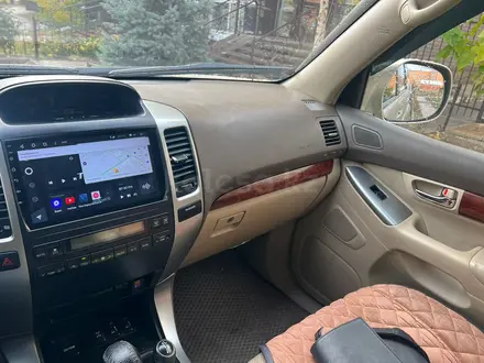 Toyota Land Cruiser Prado 2007 года за 11 900 000 тг. в Уральск – фото 69