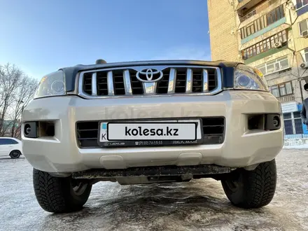 Toyota Land Cruiser Prado 2007 года за 11 900 000 тг. в Уральск – фото 95