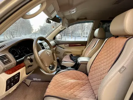 Toyota Land Cruiser Prado 2007 года за 11 900 000 тг. в Уральск – фото 96