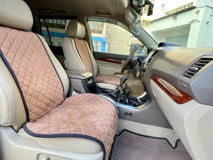 Toyota Land Cruiser Prado 2007 года за 11 900 000 тг. в Уральск – фото 97