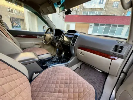 Toyota Land Cruiser Prado 2007 года за 11 900 000 тг. в Уральск – фото 98