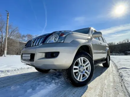 Toyota Land Cruiser Prado 2007 года за 11 900 000 тг. в Уральск – фото 14