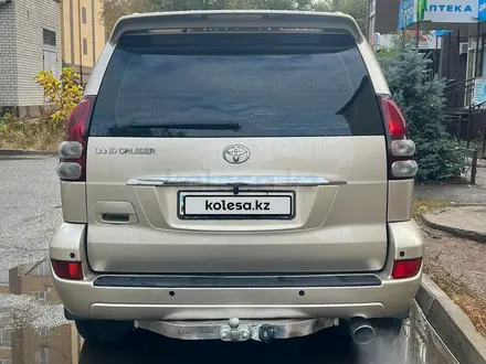 Toyota Land Cruiser Prado 2007 года за 11 900 000 тг. в Уральск – фото 67