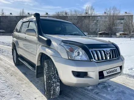 Toyota Land Cruiser Prado 2007 года за 11 900 000 тг. в Уральск – фото 15