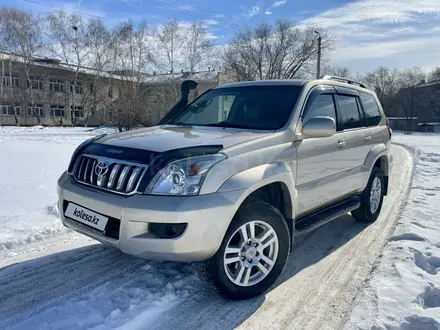 Toyota Land Cruiser Prado 2007 года за 11 900 000 тг. в Уральск – фото 13