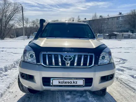 Toyota Land Cruiser Prado 2007 года за 11 900 000 тг. в Уральск – фото 17