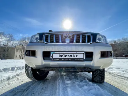 Toyota Land Cruiser Prado 2007 года за 11 900 000 тг. в Уральск – фото 18
