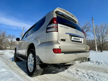 Toyota Land Cruiser Prado 2007 года за 11 900 000 тг. в Уральск – фото 19