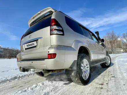Toyota Land Cruiser Prado 2007 года за 11 900 000 тг. в Уральск – фото 20