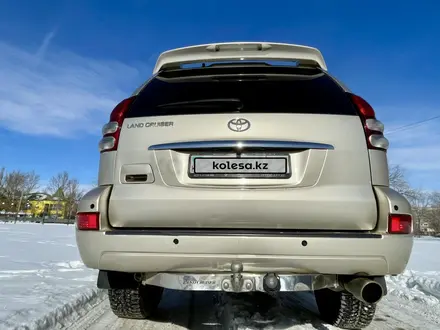 Toyota Land Cruiser Prado 2007 года за 11 900 000 тг. в Уральск – фото 22