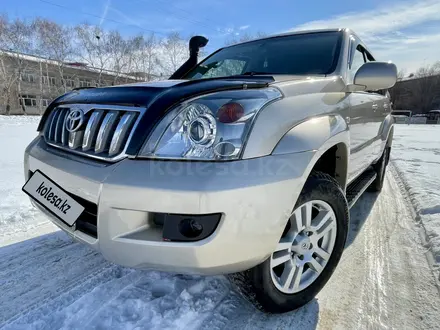 Toyota Land Cruiser Prado 2007 года за 11 900 000 тг. в Уральск – фото 23