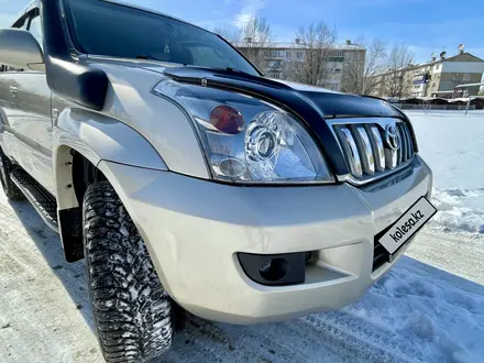 Toyota Land Cruiser Prado 2007 года за 11 900 000 тг. в Уральск – фото 24