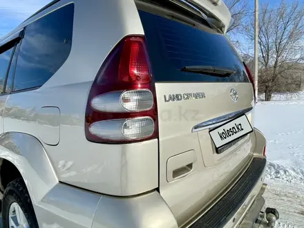 Toyota Land Cruiser Prado 2007 года за 11 900 000 тг. в Уральск – фото 30
