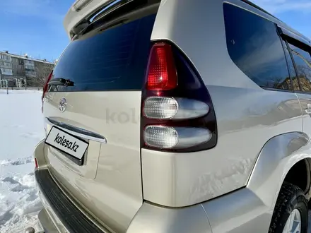 Toyota Land Cruiser Prado 2007 года за 11 900 000 тг. в Уральск – фото 31