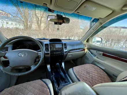 Toyota Land Cruiser Prado 2007 года за 11 900 000 тг. в Уральск – фото 39