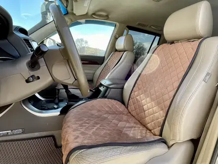 Toyota Land Cruiser Prado 2007 года за 11 900 000 тг. в Уральск – фото 40