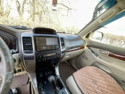 Toyota Land Cruiser Prado 2007 года за 11 900 000 тг. в Уральск – фото 42