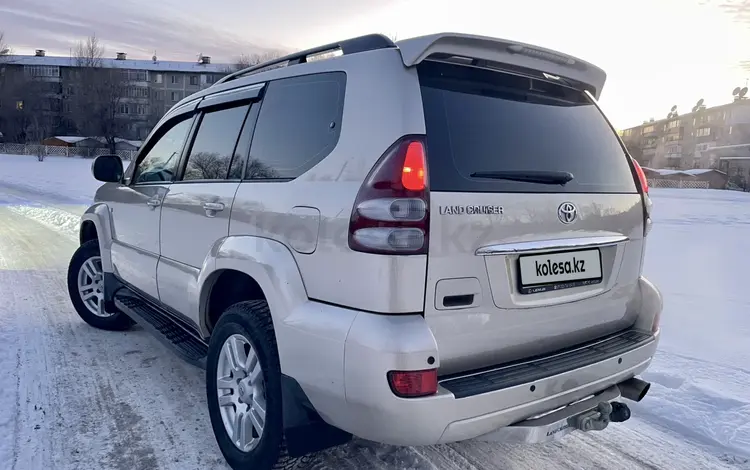 Toyota Land Cruiser Prado 2007 года за 11 900 000 тг. в Уральск