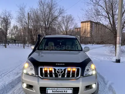 Toyota Land Cruiser Prado 2007 года за 11 900 000 тг. в Уральск – фото 4