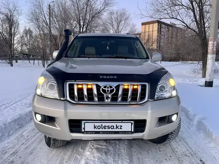 Toyota Land Cruiser Prado 2007 года за 11 900 000 тг. в Уральск – фото 7