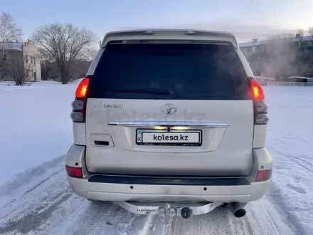Toyota Land Cruiser Prado 2007 года за 11 900 000 тг. в Уральск – фото 8
