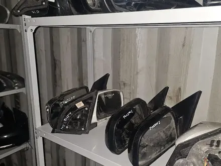 Зеркало боковые и туманки оригинальные за 1 000 тг. в Астана