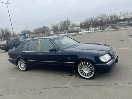 Mercedes-Benz S 320 1998 года за 4 500 000 тг. в Павлодар – фото 8