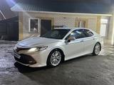 Toyota Camry 2018 годаүшін11 500 000 тг. в Семей