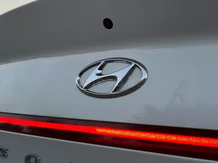 Hyundai Sonata 2023 года за 13 900 000 тг. в Астана – фото 4