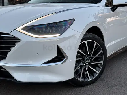 Hyundai Sonata 2023 года за 13 900 000 тг. в Астана – фото 6