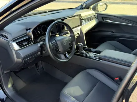 Toyota Camry 2024 года за 20 000 000 тг. в Астана – фото 4