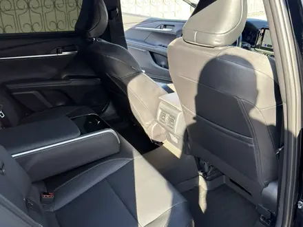 Toyota Camry 2024 года за 20 000 000 тг. в Астана – фото 3