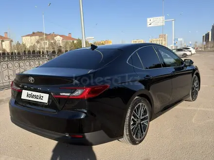Toyota Camry 2024 года за 20 000 000 тг. в Астана – фото 6