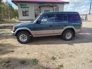 Mitsubishi Pajero, 1993