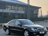 Mercedes-Benz E 230 2008 годаүшін6 500 000 тг. в Шымкент – фото 2