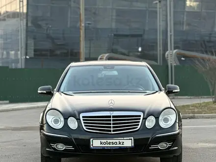 Mercedes-Benz E 230 2008 года за 6 250 000 тг. в Шымкент – фото 3