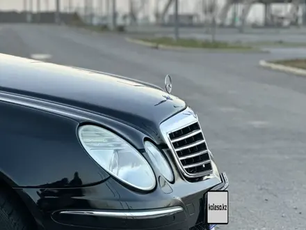 Mercedes-Benz E 230 2008 года за 6 250 000 тг. в Шымкент – фото 6