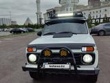 ВАЗ (Lada) Lada 2121 2020 годаүшін4 900 000 тг. в Астана – фото 2