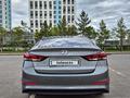 Hyundai Elantra 2018 годаүшін8 600 000 тг. в Астана – фото 2