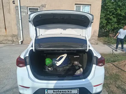 Chevrolet Onix 2023 года за 5 000 000 тг. в Шымкент – фото 5