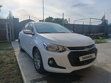 Chevrolet Onix 2023 года за 5 000 000 тг. в Шымкент – фото 10