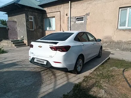 Chevrolet Onix 2023 года за 5 000 000 тг. в Шымкент – фото 12