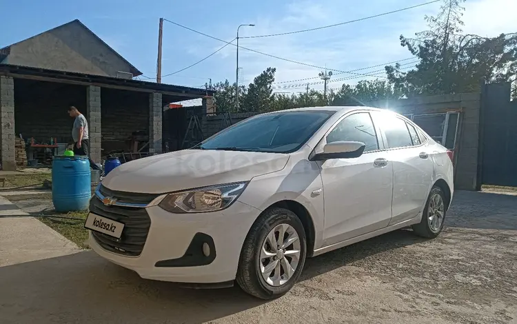 Chevrolet Onix 2023 года за 5 000 000 тг. в Шымкент