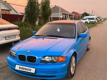 BMW 328 1999 года за 3 700 000 тг. в Астана – фото 4