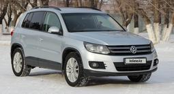 Volkswagen Tiguan 2015 года за 6 500 000 тг. в Караганда