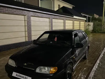 ВАЗ (Lada) 2114 2005 года за 680 000 тг. в Тараз – фото 3