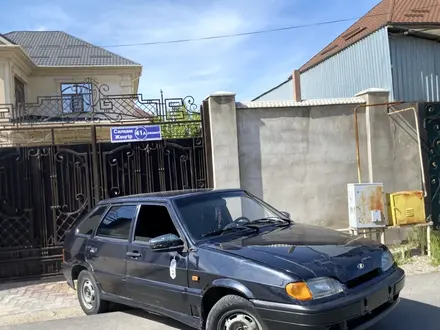 ВАЗ (Lada) 2114 2005 года за 680 000 тг. в Тараз – фото 4