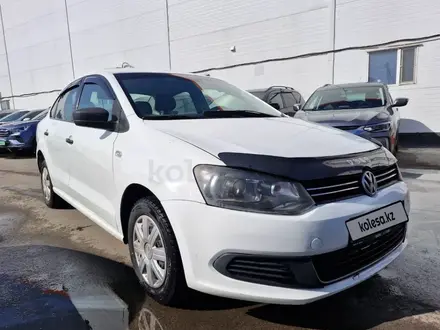 Volkswagen Polo 2014 года за 1 800 000 тг. в Алматы