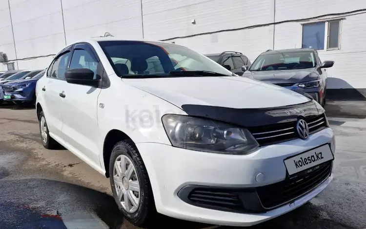 Volkswagen Polo 2014 года за 1 800 000 тг. в Алматы
